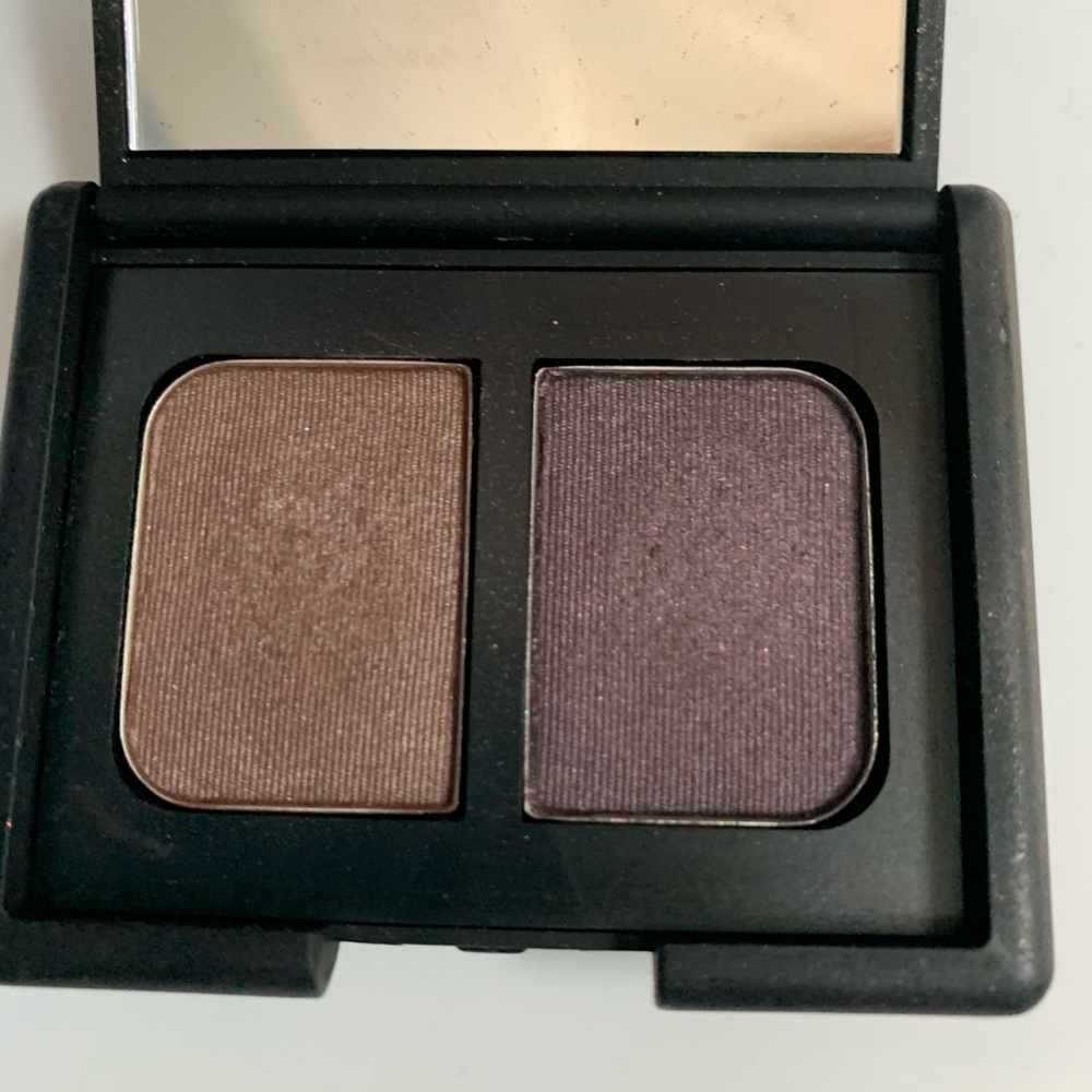 NARS eyeshadow duo Borusse